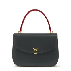 Adagio - Dark Grey / Traffic Red