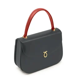 Adagio - Dark Grey / Traffic Red
