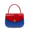 Adagio – Red / Aqua Marine (Patent)
