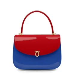 Adagio – Red / Aqua Marine (Patent)