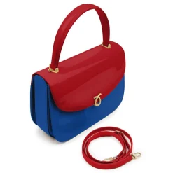 Adagio – Red / Aqua Marine (Patent)