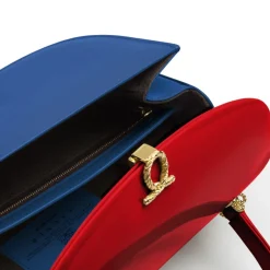Adagio – Red / Aqua Marine (Patent)