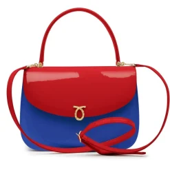 Adagio – Red / Aqua Marine (Patent)