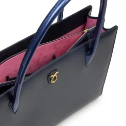 Andante – Navy Blue / Cobalt Metallic