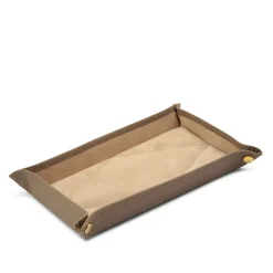 Angelo Tray – Dark Beige