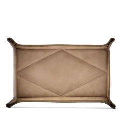Angelo Tray – Dark Beige