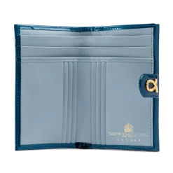 Azalea – Cobalt Metallic / Cloud Blue
