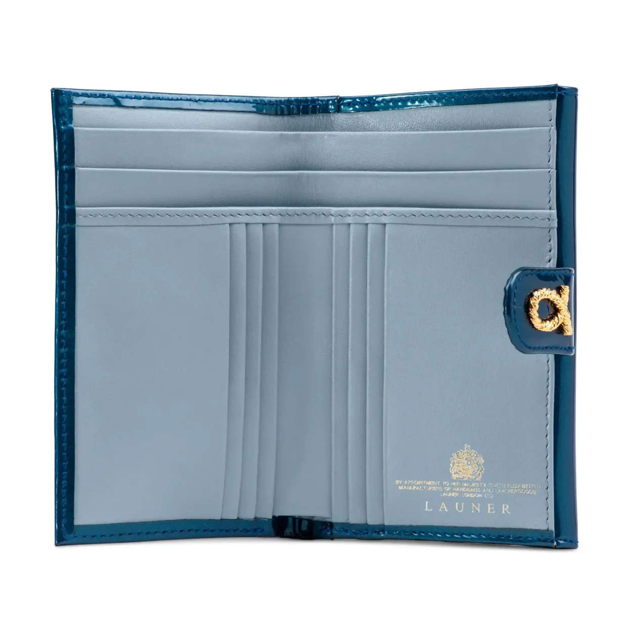 Azalea – Cobalt Metallic / Cloud Blue