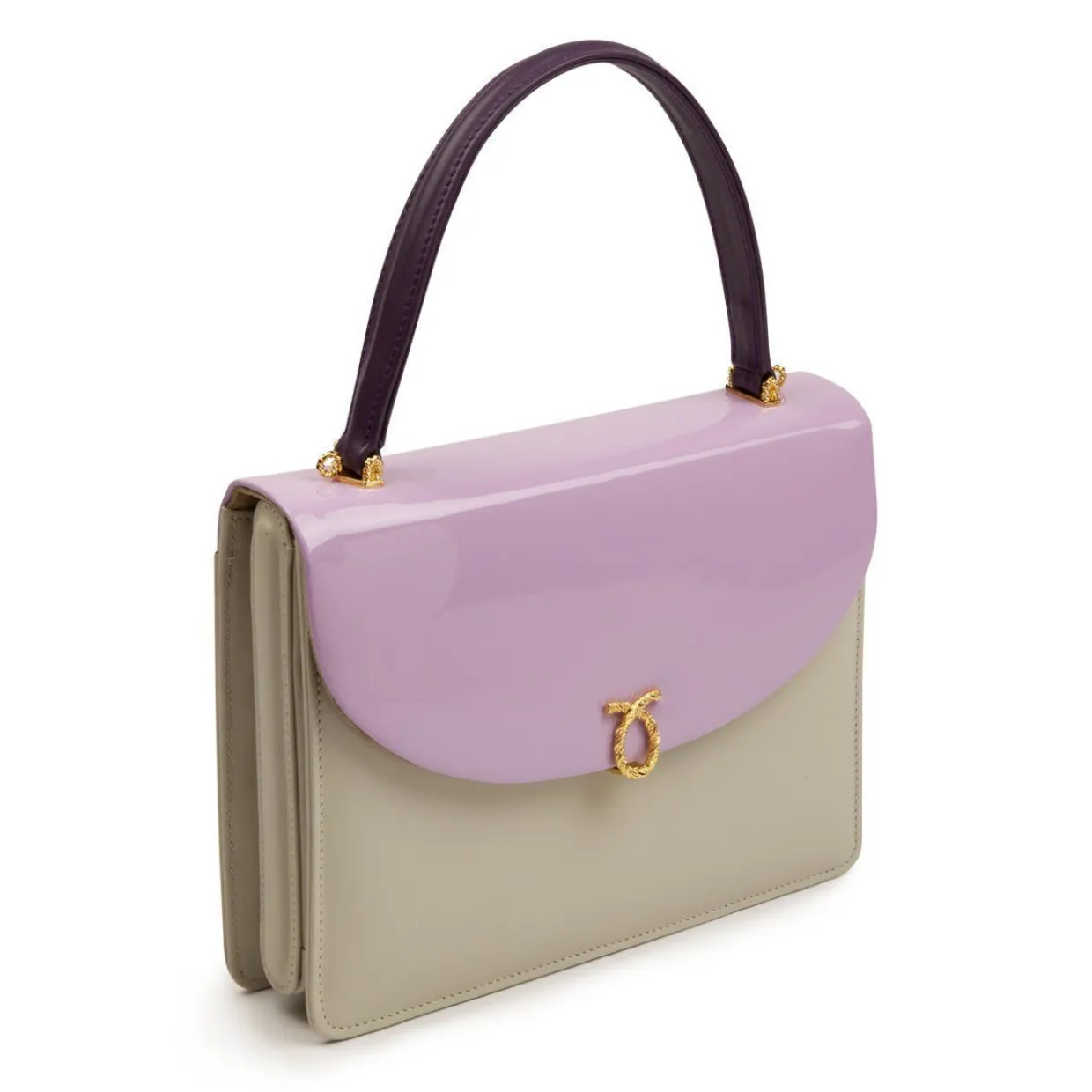 Bellini – Buttermilk / Wisteria Lilac