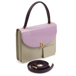 Bellini – Buttermilk / Wisteria Lilac