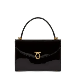 Camelia - Black (Patent)