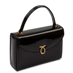 Camelia - Black (Patent)