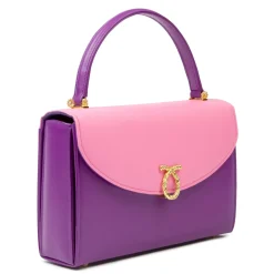 Camelia – Brilliant Rose / Monarch Purple