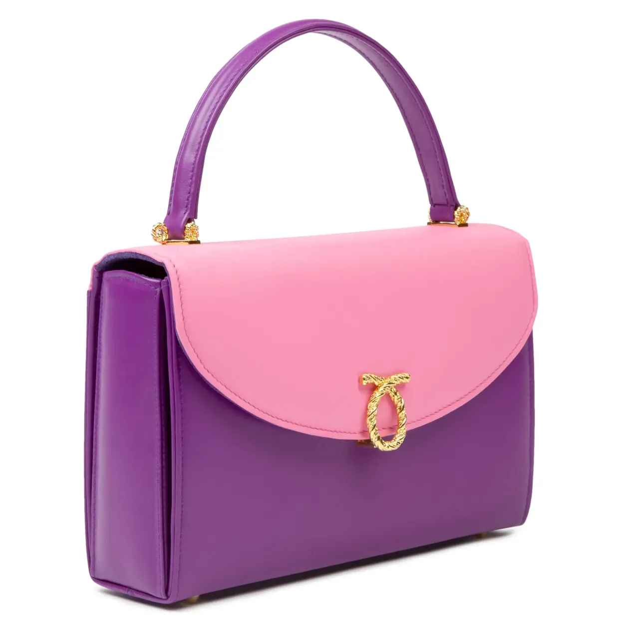 Camelia – Brilliant Rose / Monarch Purple