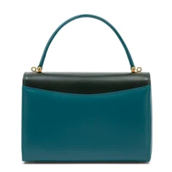 Camelia – Forest Green / Turquoise