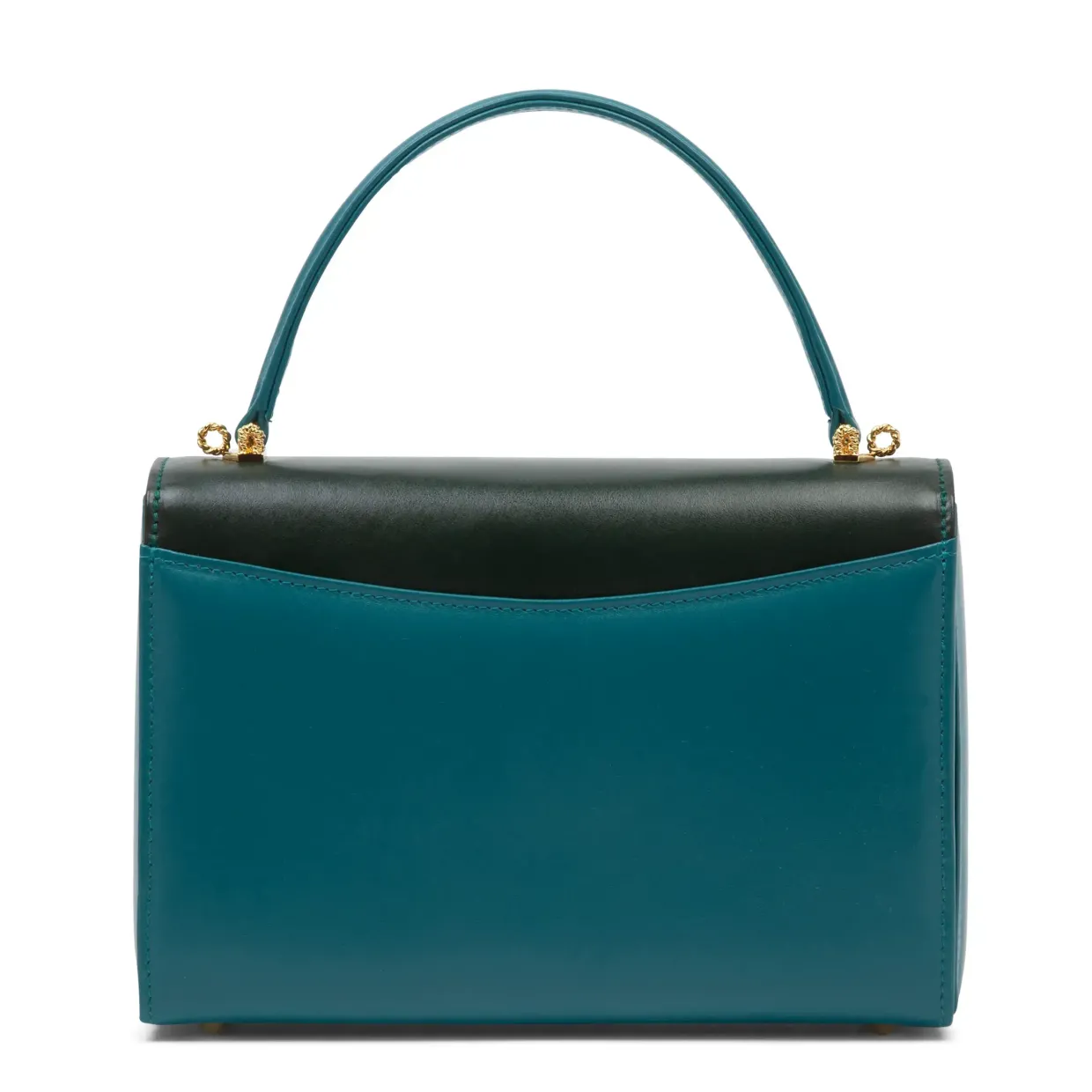 Camelia – Forest Green / Turquoise