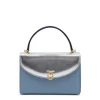 Camelia – Silver / Cloud Blue / Ultra Marine