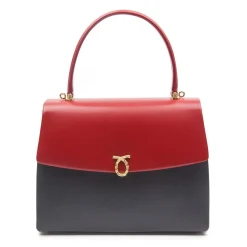 Diva – Dark Grey / Scarlet