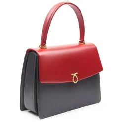 Diva – Dark Grey / Scarlet