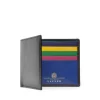 Eight credit card wallet – Multi-colour