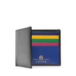 Eight credit card wallet – Multi-colour