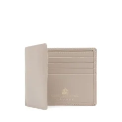 Eight credit card wallet – Buttermilk