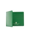 Eight credit card wallet – Emerald