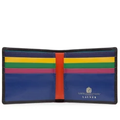 Eight credit card wallet – Multi-colour