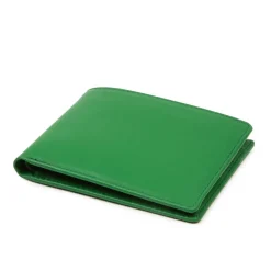 Eight credit card wallet – Emerald