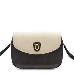 Elizabeth – Dark Grey / Bone White / Ebony Black