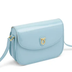 Elizabeth – Sky Blue Pale (Patent)
