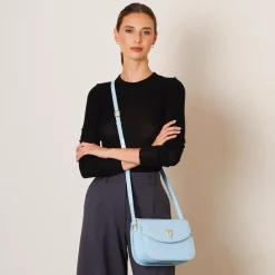Elizabeth – Sky Blue Pale (Patent)