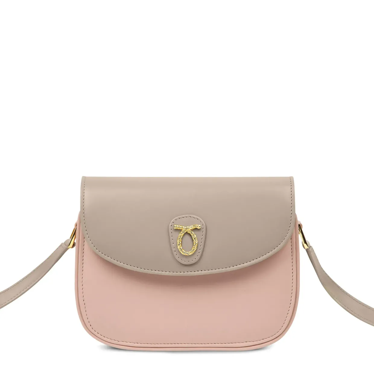 Emma – Powder Pink / Buttermilk