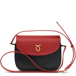 Emma – Scarlet / Dark Grey
