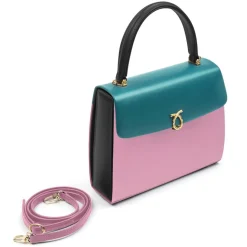 Encore – Icing Pink / Turquoise / Ebony Black
