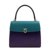 Encore – Lilac / Turquoise / Ebony Black