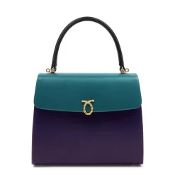 Encore – Lilac / Turquoise / Ebony Black