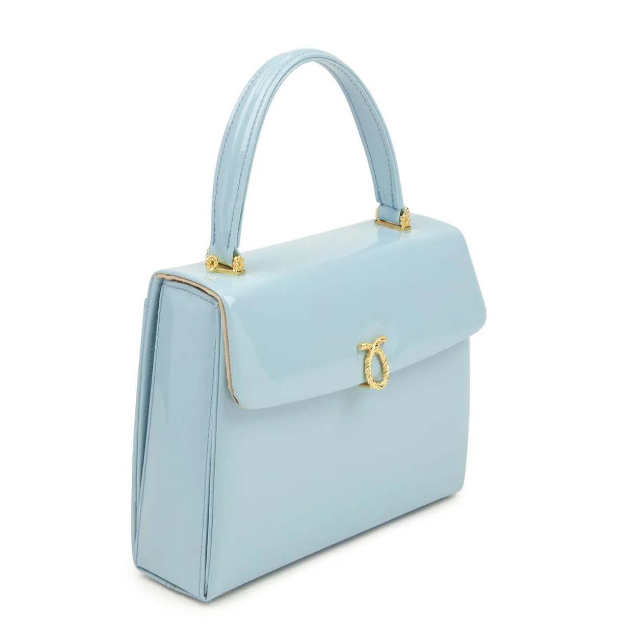 Encore – Sky blue pale (patent)