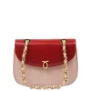 Gloria – Powder Pink / Scarlet