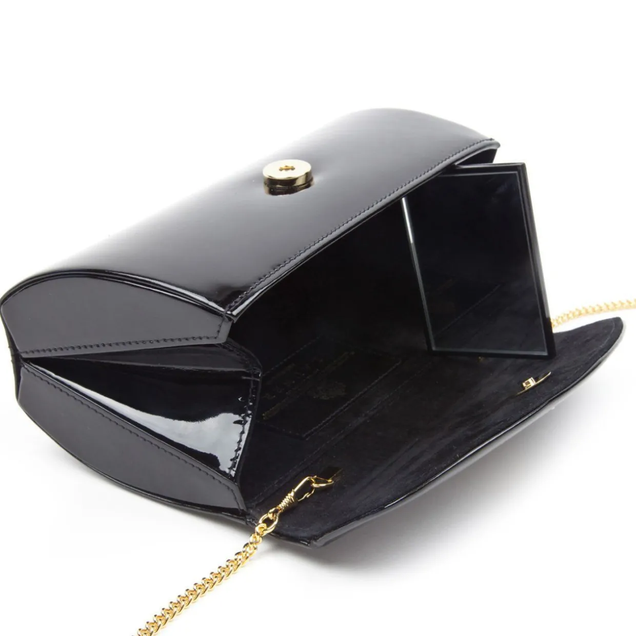 Grace – Black (Patent)