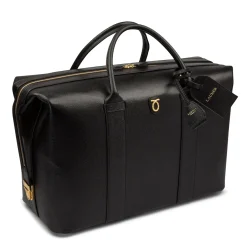 Hatherton Grand Tour bag - Caviar Black
