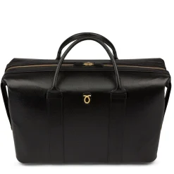 Hatherton Grand Tour bag - Caviar Black