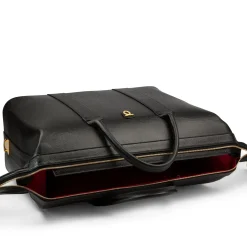 Hatherton Grand Tour bag - Caviar Black