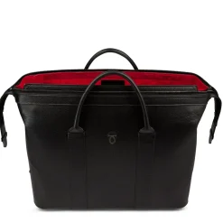 Hatherton Grand Tour bag - Caviar Black
