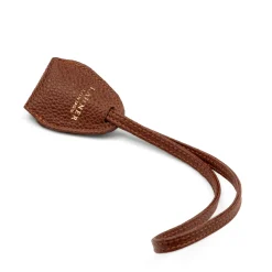 Hatherton Key Holder, Padlock and Key – Windsor Tan