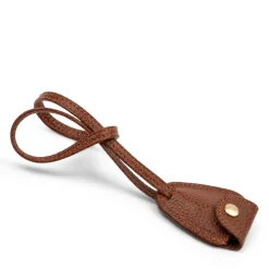 Hatherton Key Holder, Padlock and Key – Windsor Tan