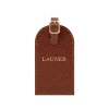 Hatherton Luggage Tag – Windsor Tan