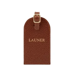Hatherton Luggage Tag – Windsor Tan