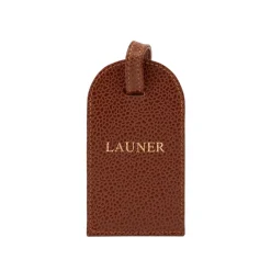 Hatherton Luggage Tag – Windsor Tan