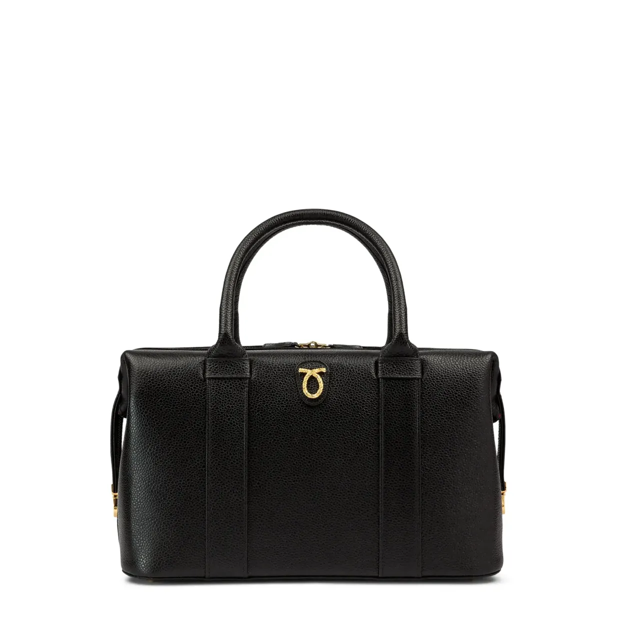 Hatherton Overnight bag - Caviar Black